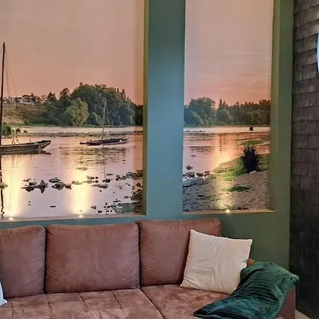 Poesie De Loire Apartament