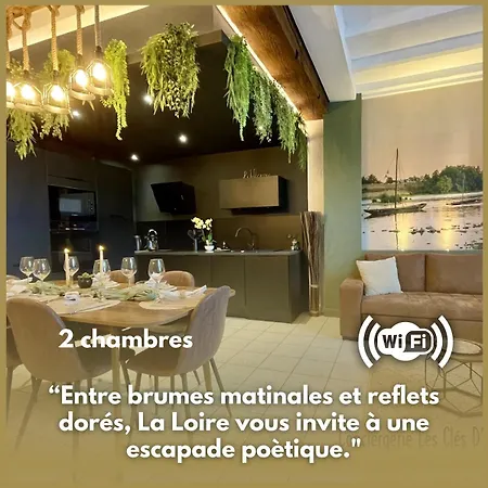 Apartament Poesie De Loire