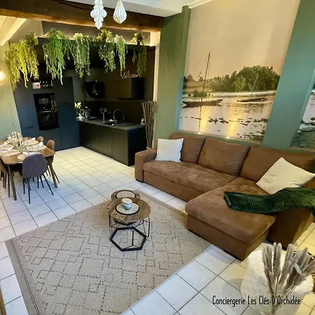 Poésie De Loire Appartement