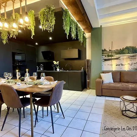 Poesie De Loire Appartement *