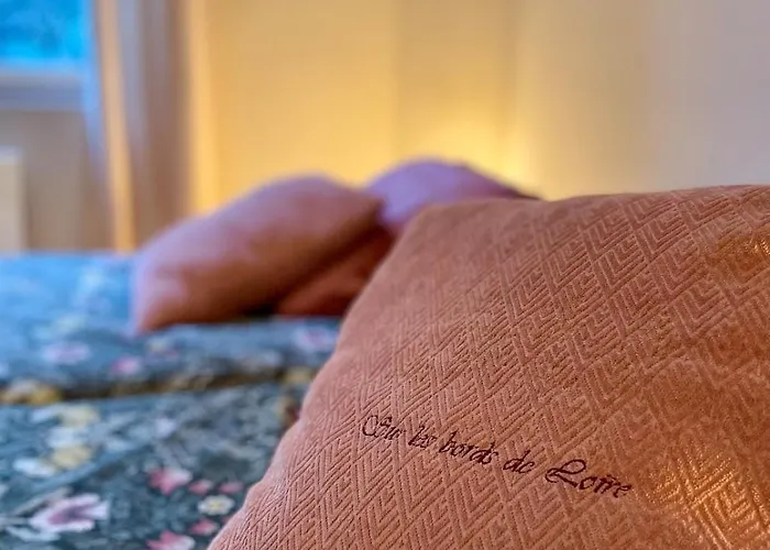 Apartment Poesie De Loire *