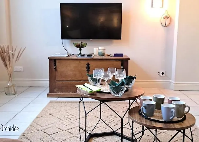 Apartment Poesie De Loire Saumur