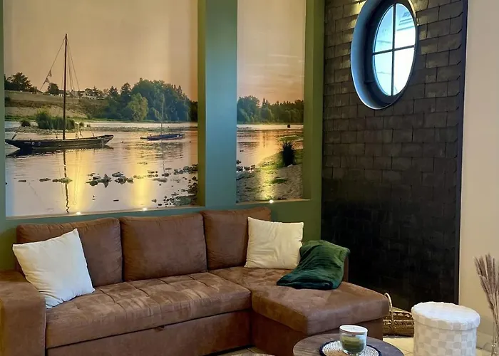 Poesie De Loire Apartment Saumur