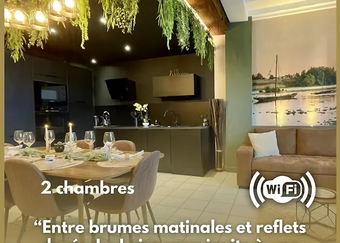Apartment Poesie De Loire