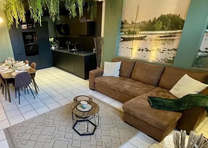 Poesie De Loire Apartment
