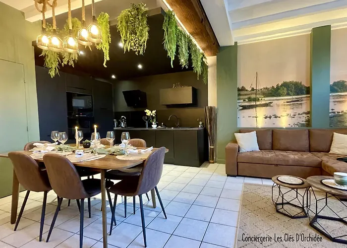 Poesie De Loire Apartment *